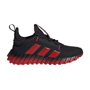 Adidas Kaptir Flow K 'Black Scarlet'