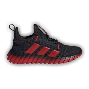 Adidas Kaptir Flow K 'Black Scarlet'