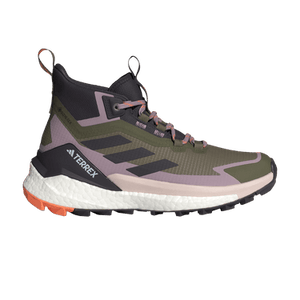 Adidas Wmns Terrex Free Hiker 2.0 GORE-TEX 'Olive Strata Amber Tint'