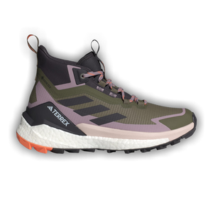 Adidas Wmns Terrex Free Hiker 2.0 GORE-TEX 'Olive Strata Amber Tint'