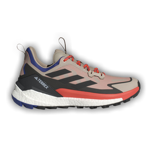 Adidas Terrex Free Hiker 2.0 Low 'Wonder Beige Semi Impact Orange'