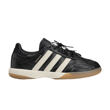 Naked x Maha x adidas Samba Millennium 'Black White'