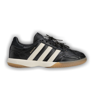 Naked x Maha x adidas Samba Millennium 'Black White'