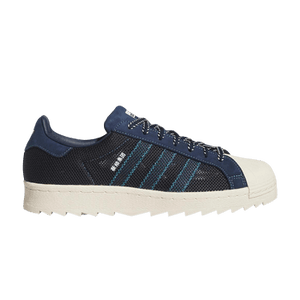 CLOT x adidas Superstar Breathe 'Night Indigo'