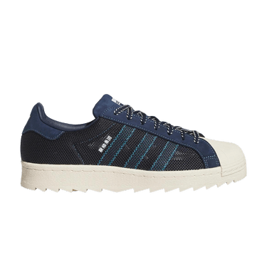 CLOT x adidas Superstar Breathe 'Night Indigo'