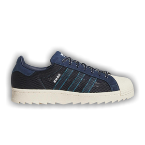 CLOT x adidas Superstar Breathe 'Night Indigo'