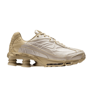 Nike Shox Ride 2 'Metallic Silver Desert Khaki'