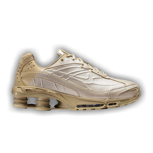 Nike Shox Ride 2 'Metallic Silver Desert Khaki'