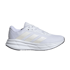 Adidas Wmns Galaxy 7 'White Metallic Black'