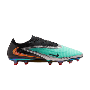 Nike Phantom 6 Low Elite AG 'Chrome Black'