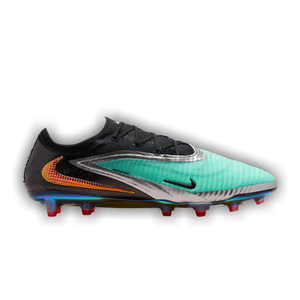 Nike Phantom 6 Low Elite AG 'Chrome Black'