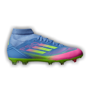 adidas Wmns Adizero F50 League Mid FG MG 'Celestial Victory Pack'