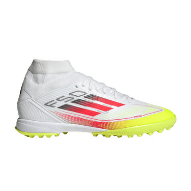 adidas Wmns Adizero F50 League Mid TF 'Pure Victory Pack'