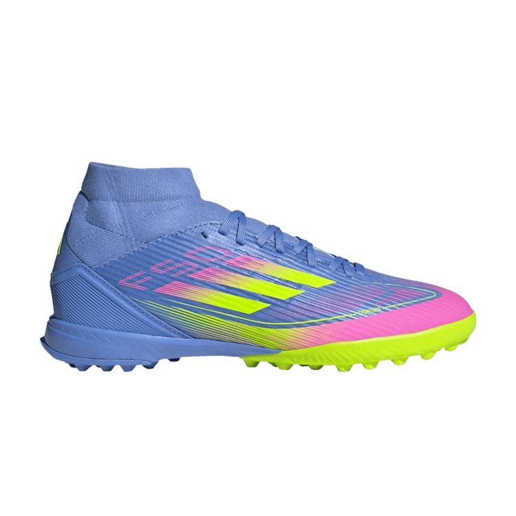 adidas Wmns Adizero F50 League Mid TF 'Celestial Victory Pack' IH3865