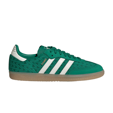 adidas Wmns Samba OG 'Bold Green'