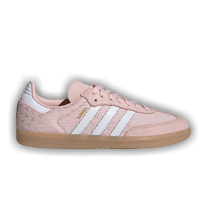 adidas Wmns Samba OG 'Sandy Pink White Gold'