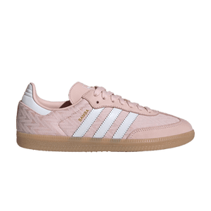 adidas Wmns Samba OG 'Sandy Pink White Gold'