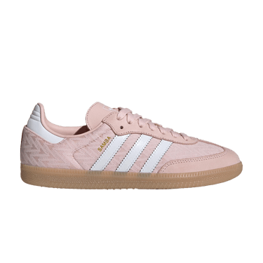 adidas Wmns Samba OG 'Sandy Pink White Gold'