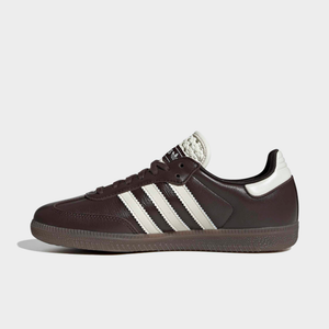 adidas Wmns Samba OG 'Aurora Coffee Off White Gold'