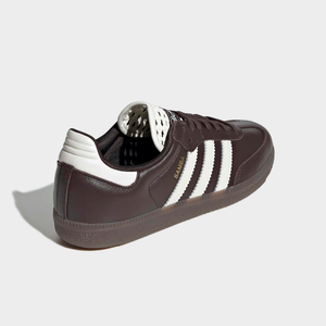 adidas Wmns Samba OG 'Aurora Coffee Off White Gold'