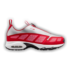 Nike Wmns Air Sunder Max 'Fusion Red Silver'