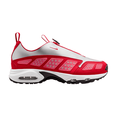 Nike Wmns Air Sunder Max 'Fusion Red Silver'