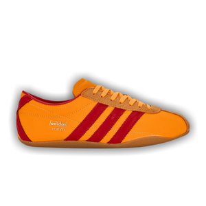 adidas Wmns Tokyo 'Lucid Tangerine Semi Lucid Red Gold'