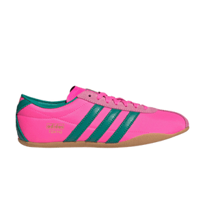 adidas Wmns Tokyo 'Lucid Pink Power Green Gold Metallic'