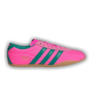 adidas Wmns Tokyo 'Lucid Pink Power Green Gold Metallic'