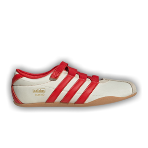 adidas Wmns Tokyo Mary Jane 'Cream White Red Gold Metallic'
