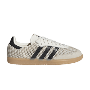 adidas Wmns Samba OG 'Off White Carbon Gold'