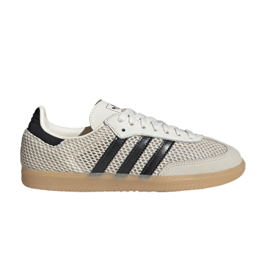 adidas Wmns Samba OG 'Off White Carbon Gold'