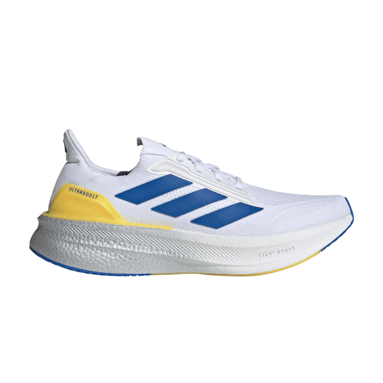 adidas Ultraboost 5X 'Cloud White Blue Yellow' IH4005