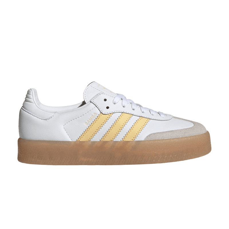 adidas Wmns Sambae 'White Orange Tint Semi Ice Tangerine' IH4025