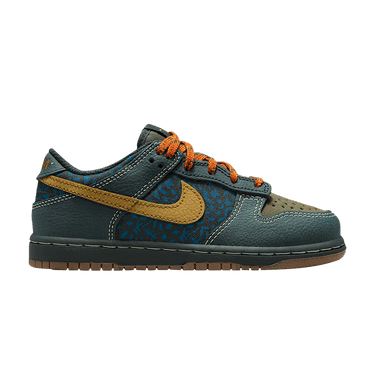 Nike Dunk Low PS 'Seaweed Ochre Khaki'