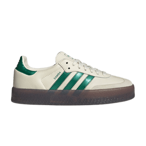 adidas Wmns Sambae 'Cream White Bold Green Collegiate Green'