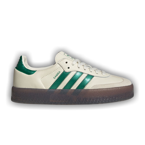 adidas Wmns Sambae 'Cream White Bold Green Collegiate Green'
