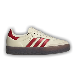 adidas Wmns Sambae 'Cream White Victory Red'