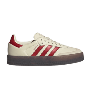 adidas Wmns Sambae 'Cream White Victory Red'