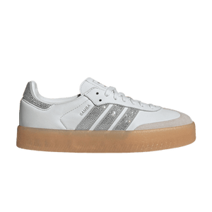 adidas Wmns Sambae W 'Crystal White Silver Gum'