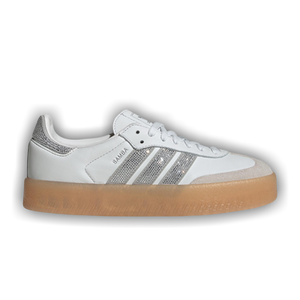 adidas Wmns Sambae W 'Crystal White Silver Gum'