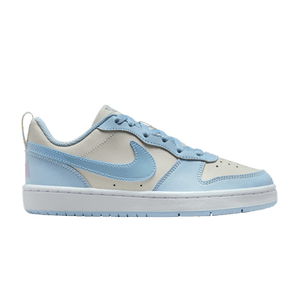 Nike Court Borough Low Recraft GS 'Soft Pearl Celestine Blue'