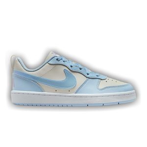 Nike Court Borough Low Recraft GS 'Soft Pearl Celestine Blue'
