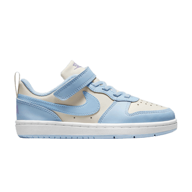 Nike Court Borough Low Recraft PS 'Soft Pearl Celestine Blue'