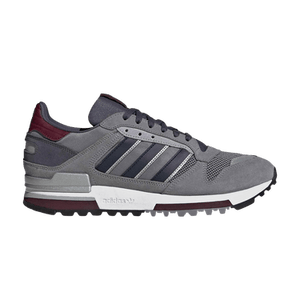 adidas ZX 600 'Grey Maroon'