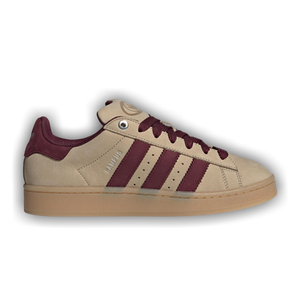 adidas Campus 00s 'Stone Khaki Maroon Gum'