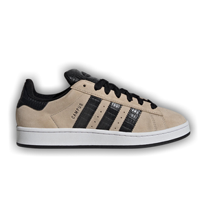 adidas Campus 00s 'Stone Khaki Core Black White'