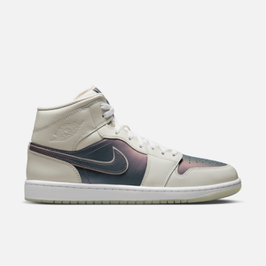 Air Jordan 1 Mid 'Phantom Iridescent'