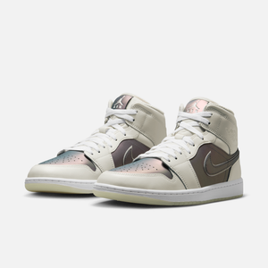 Air Jordan 1 Mid 'Phantom Iridescent'