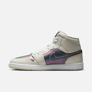 Air Jordan 1 Mid 'Phantom Iridescent'